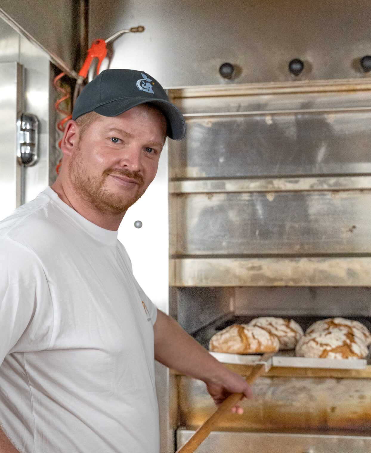 Stellenangebot Auszubildender: Bäcker – Puck – mein Ostseebäcker